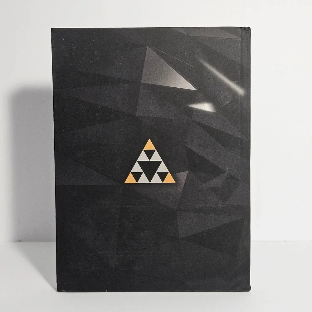 Deus Ex Mankind Divided Limited Edition Strategy Guide Prima Games Hardcover